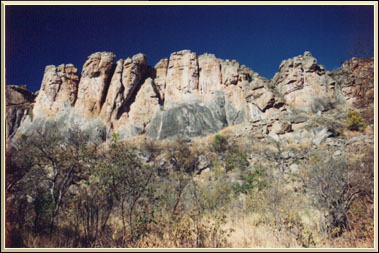 The Cliffs at the Female Hill