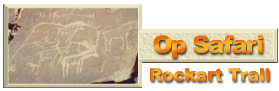 My Rockart Trail Logo