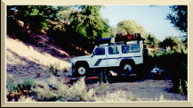 First Camp along the Kunene