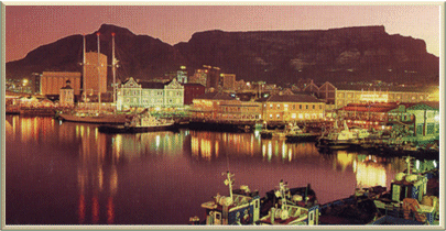 Waterfront Cape Town