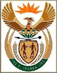 South Africa's new Coat of Arms